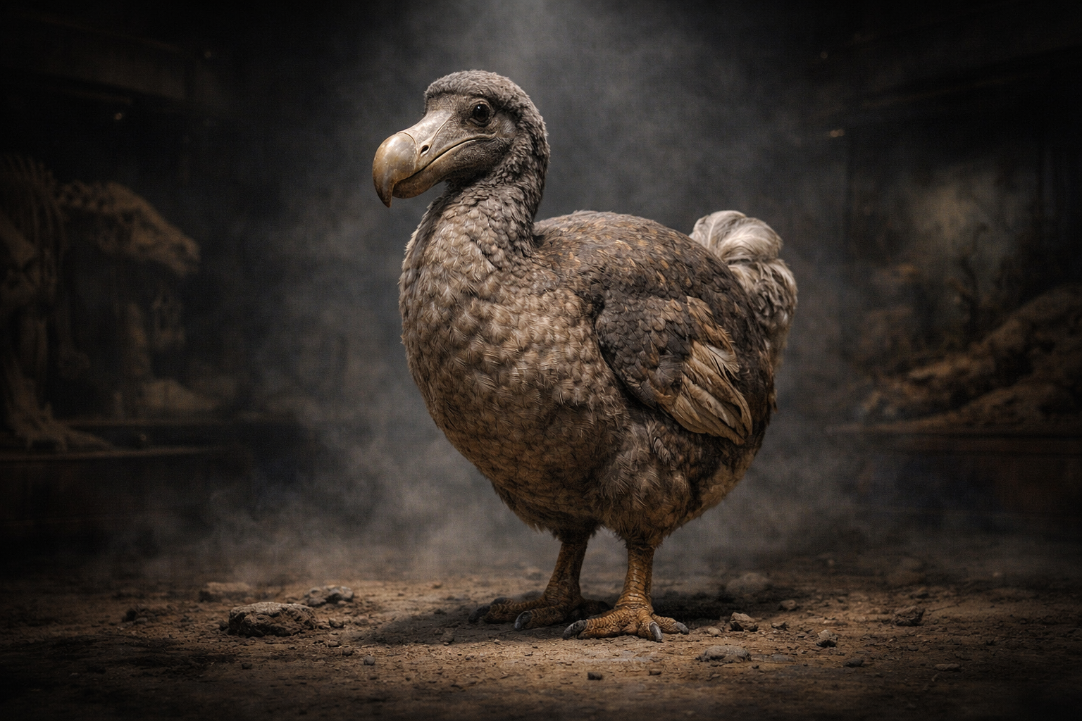 Dodo bird illustration