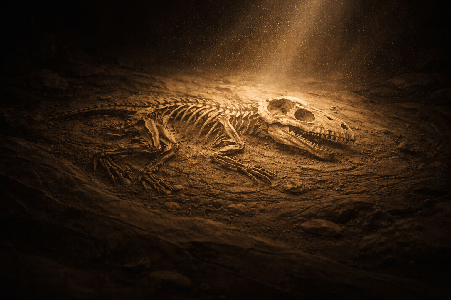 Final Record of a Species