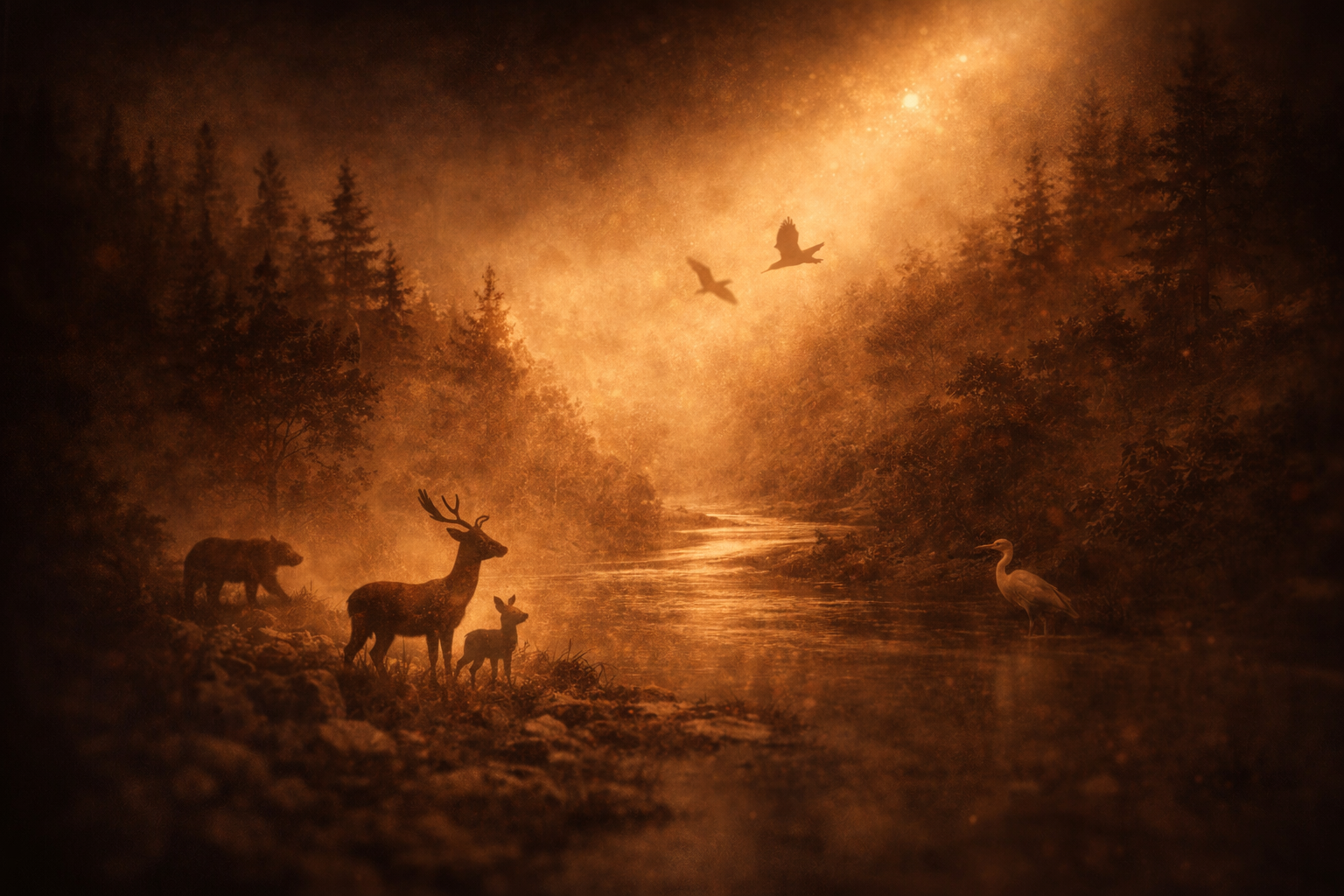 Protecting Living Ecosystems